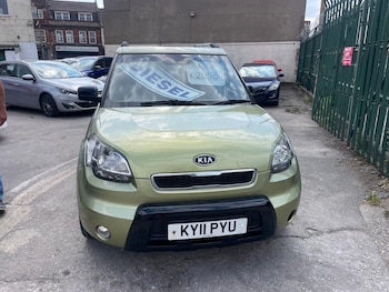 Used Kia Soul 2011 for sale - 79299199: Photo