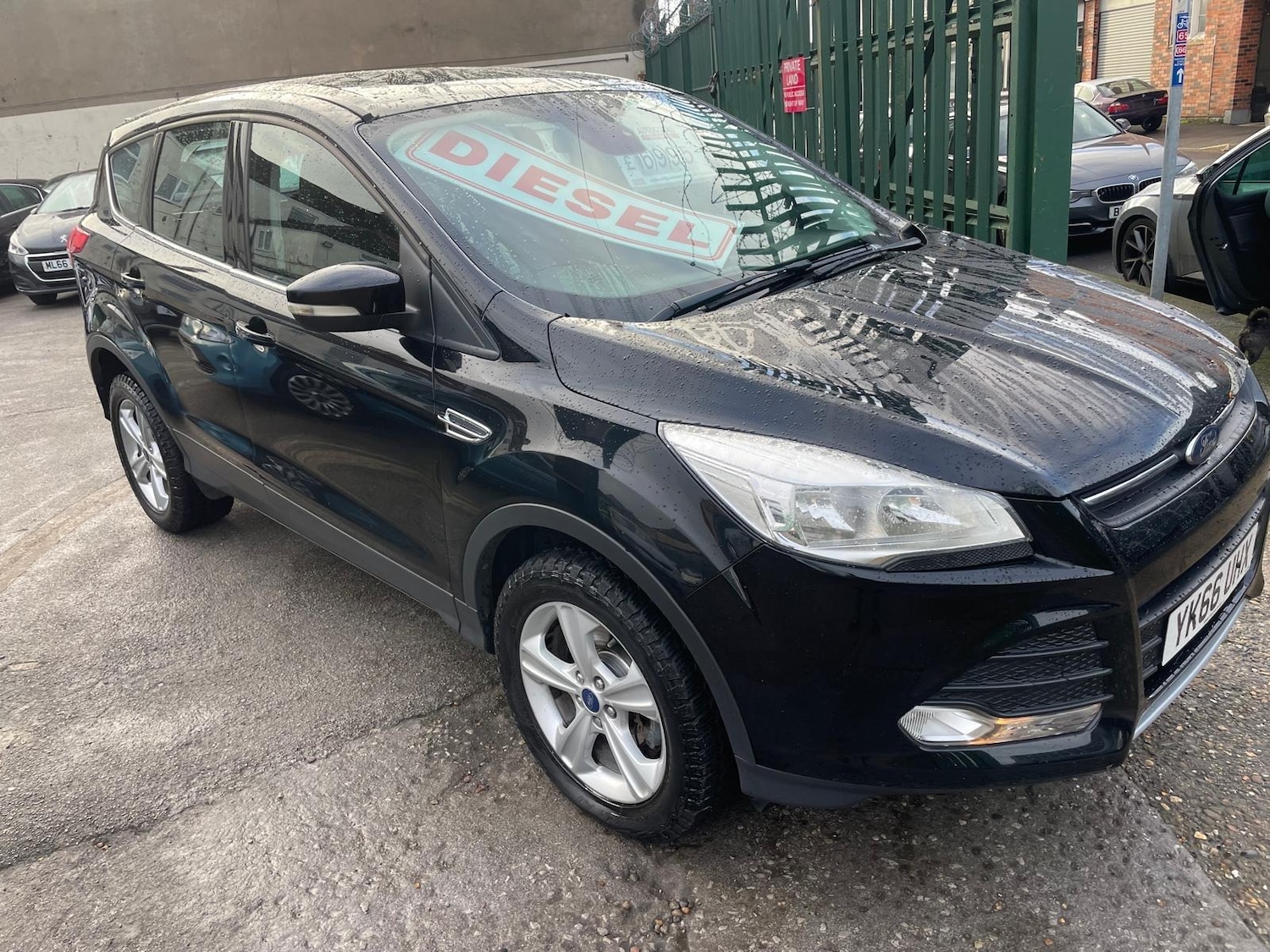 Used Ford Kuga 2016 for sale - 77196610: Photo 11