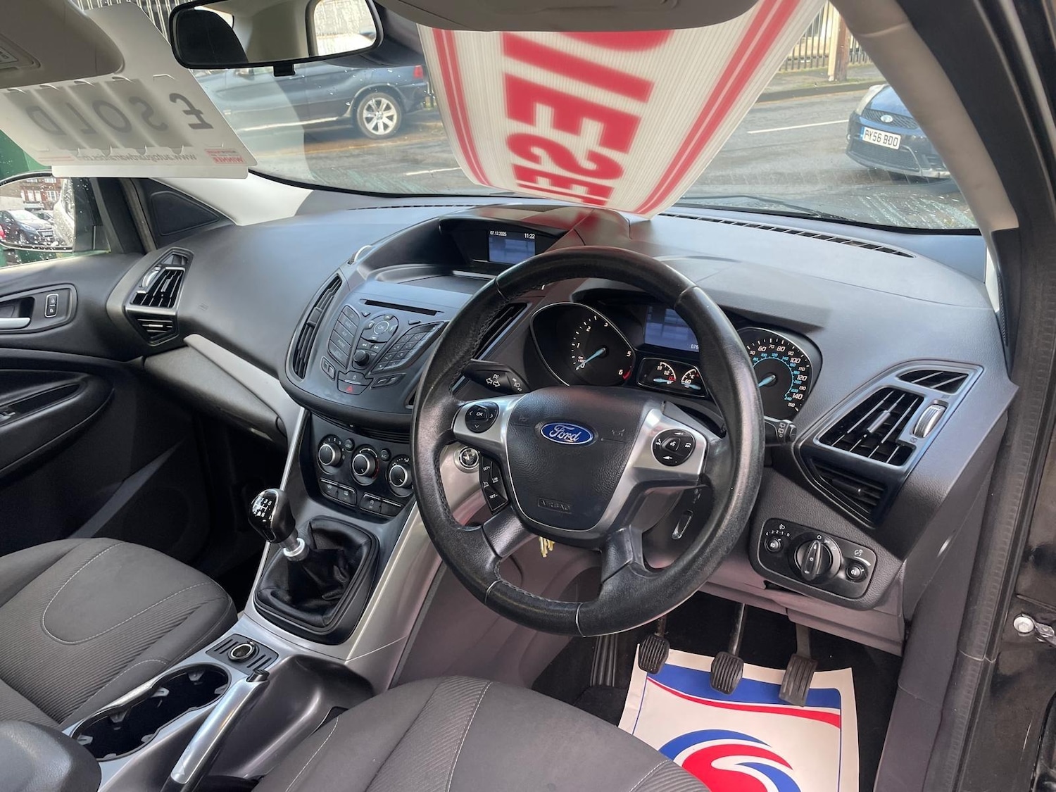 Used Ford Kuga 2016 for sale - 77196610: Photo 14