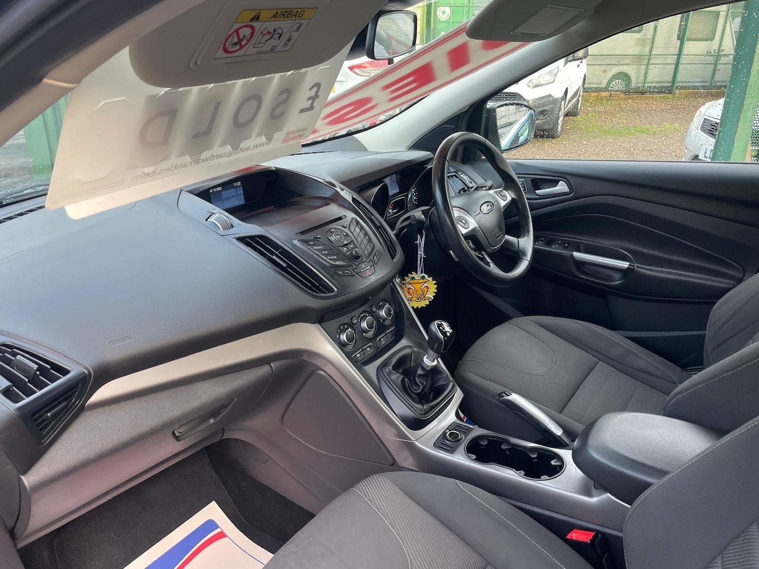 Used Ford Kuga 2016 for sale - 77196610: Photo 16