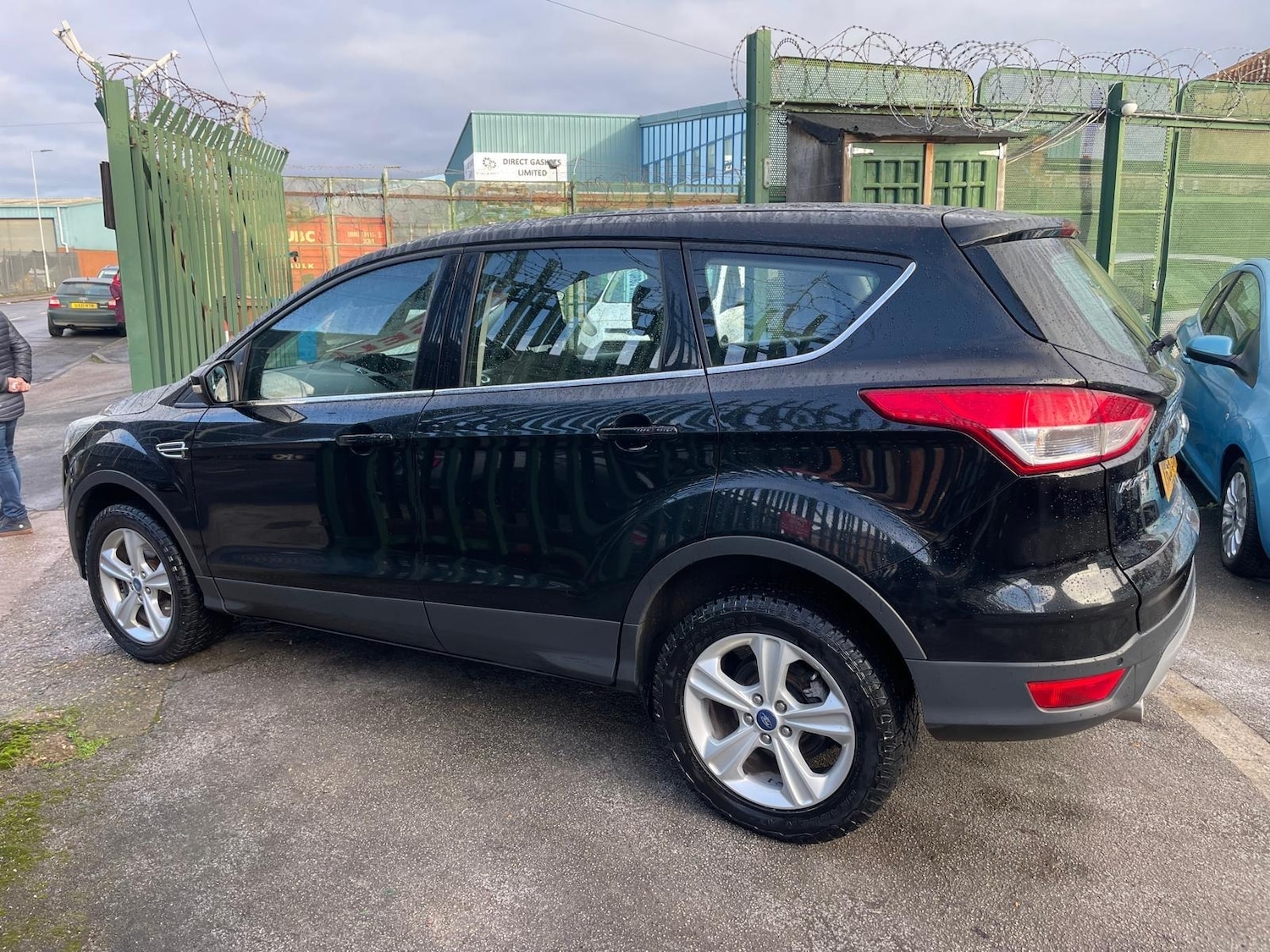 Used Ford Kuga 2016 for sale - 77196610: Photo 2