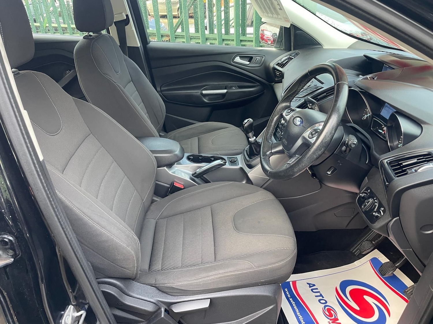 Used Ford Kuga 2016 for sale - 77196610: Photo 22