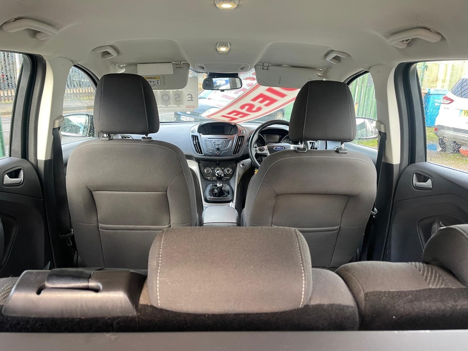 Used Ford Kuga 2016 for sale - 77196610: Photo 23