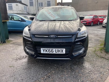 Used Ford Kuga 2016 for sale - 77196610: Photo