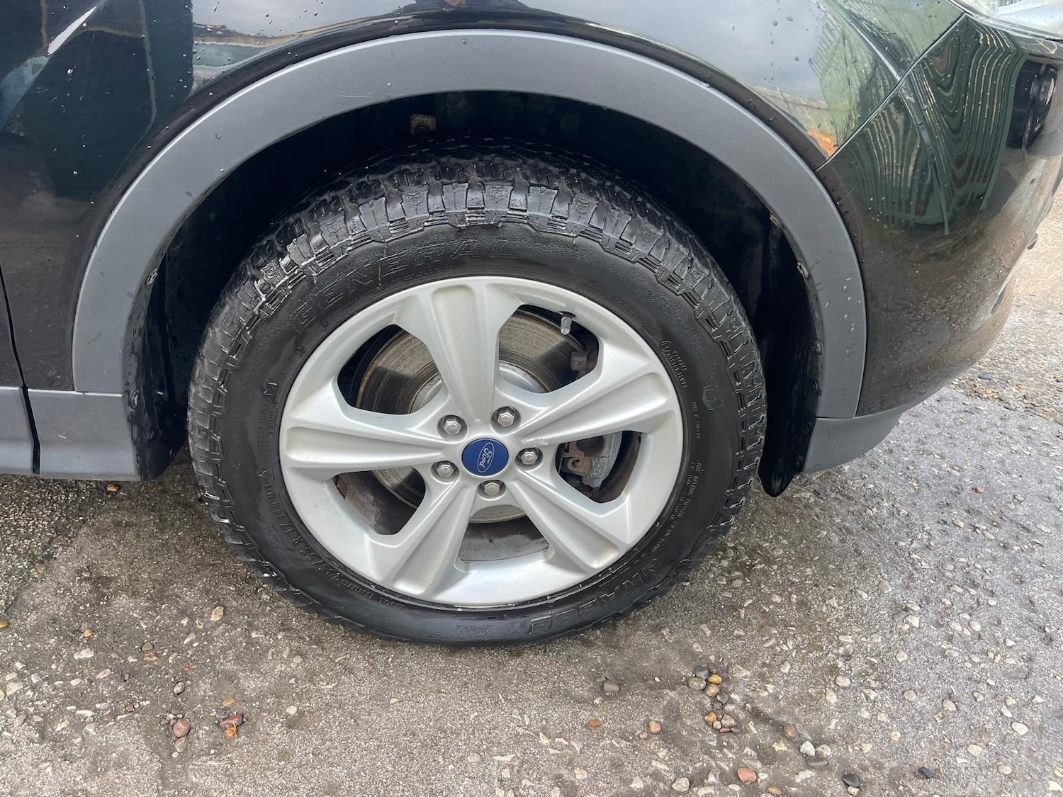 Used Ford Kuga 2016 for sale - 77196610: Photo 4