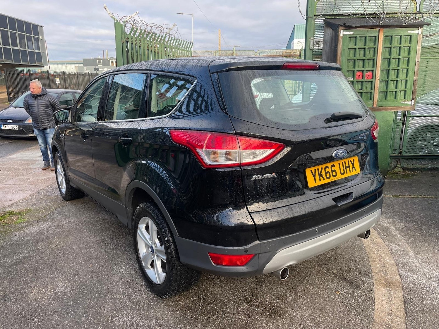 Used Ford Kuga 2016 for sale - 77196610: Photo 5