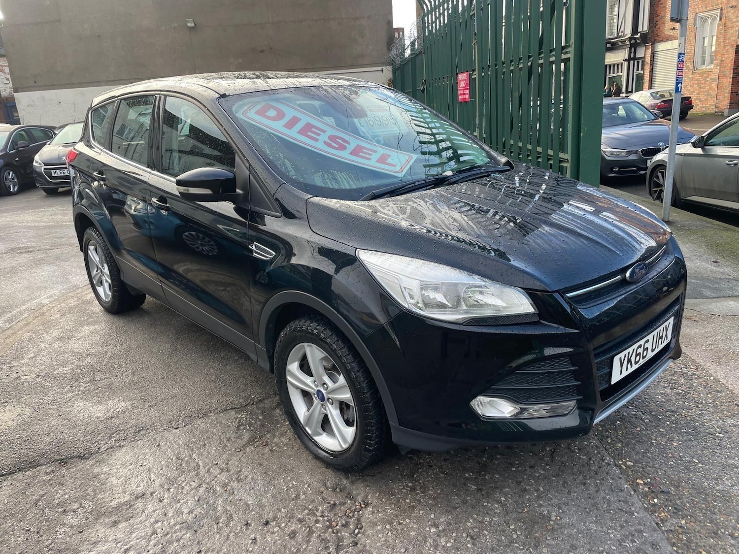 Used Ford Kuga 2016 for sale - 77196610: Photo 6