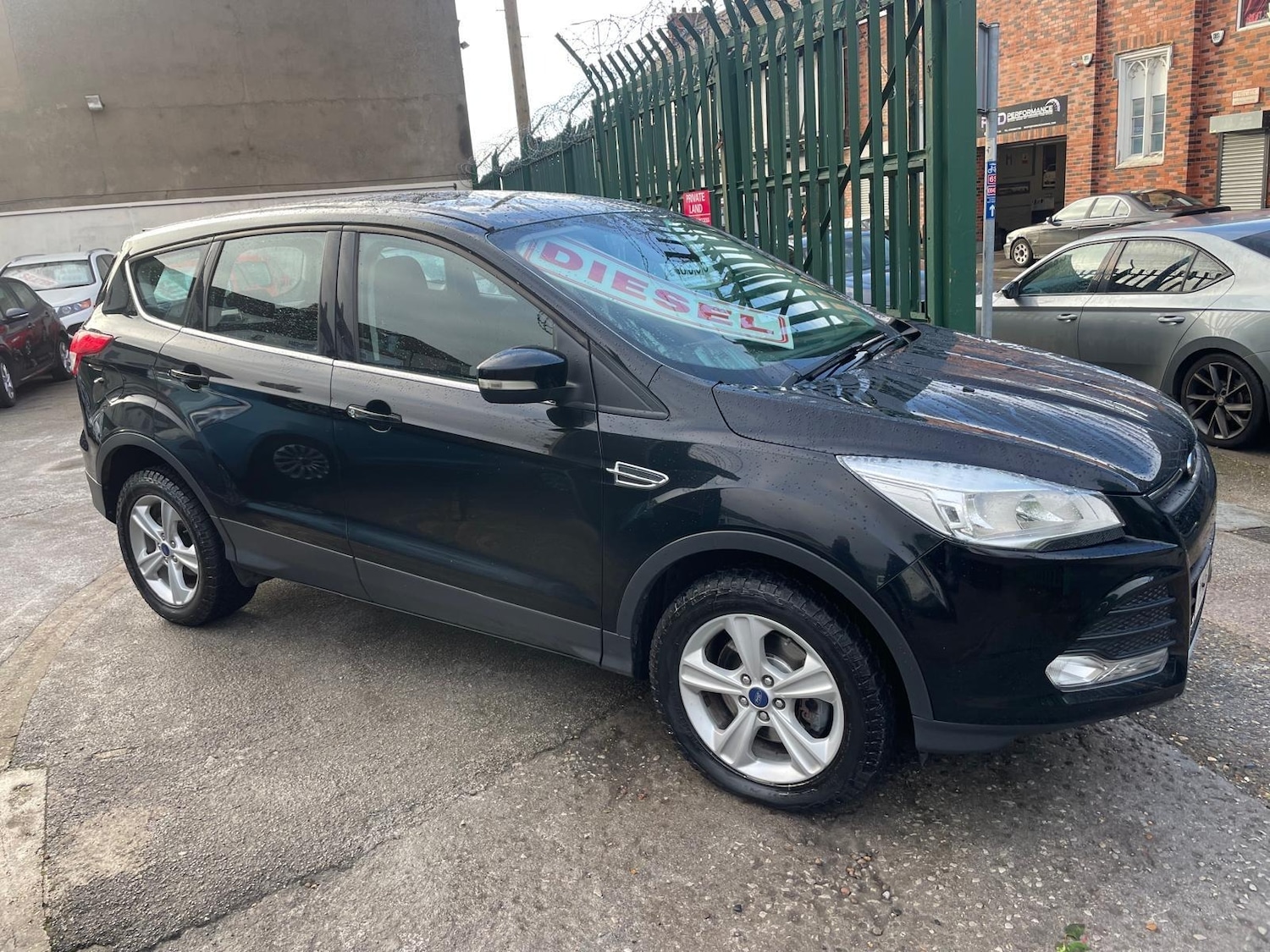 Used Ford Kuga 2016 for sale - 77196610: Photo 7
