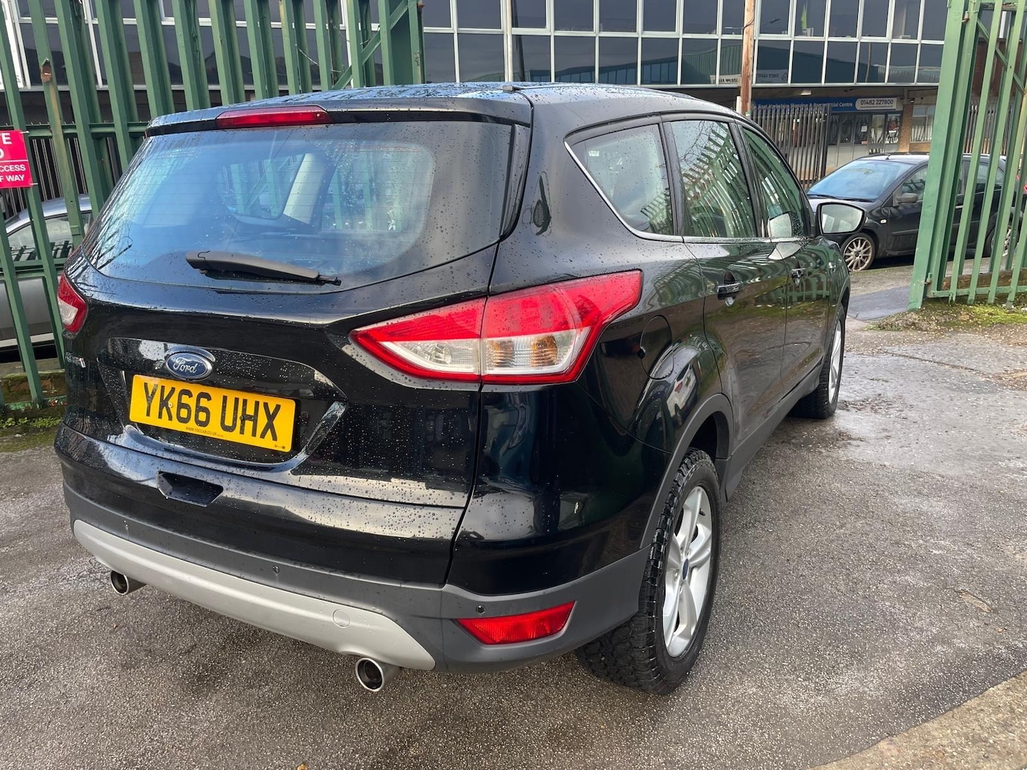 Used Ford Kuga 2016 for sale - 77196610: Photo 8