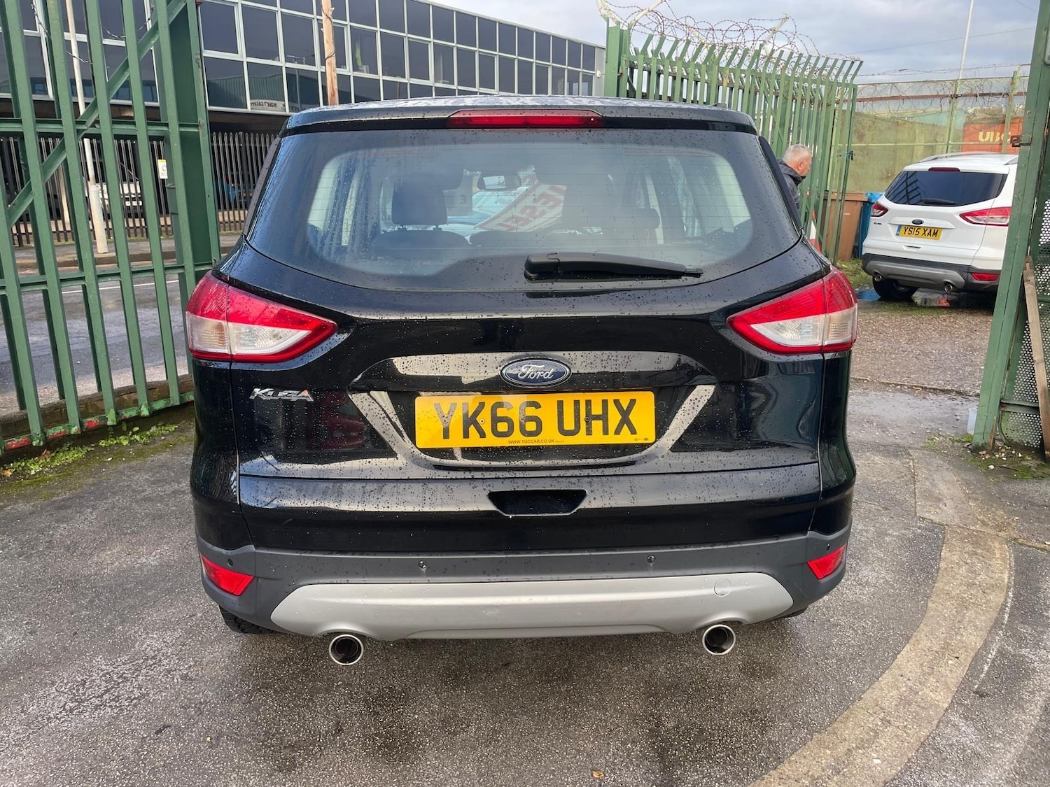 Used Ford Kuga 2016 for sale - 77196610: Photo 9