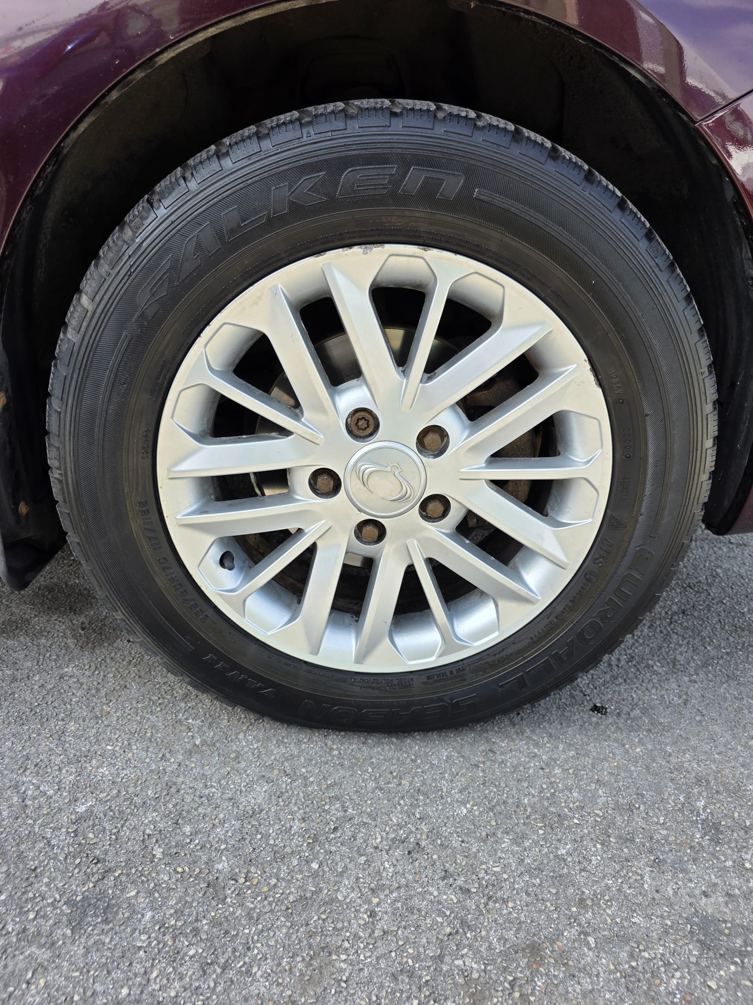 Vehicle 2