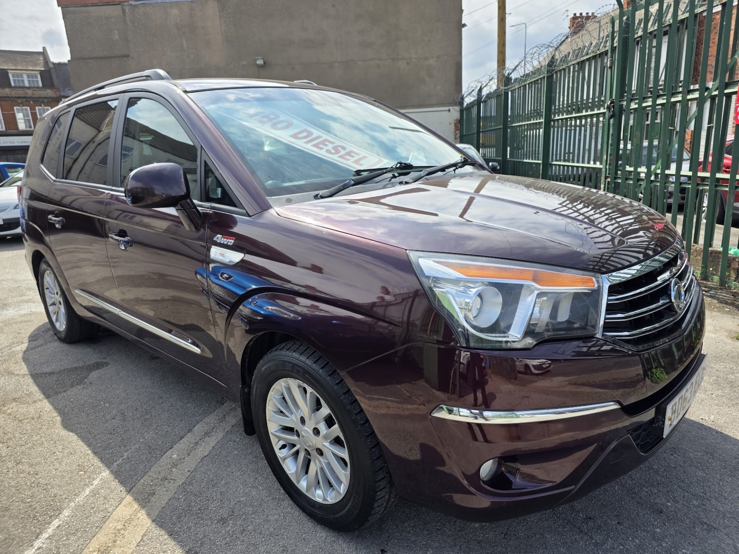 Vehicle 3