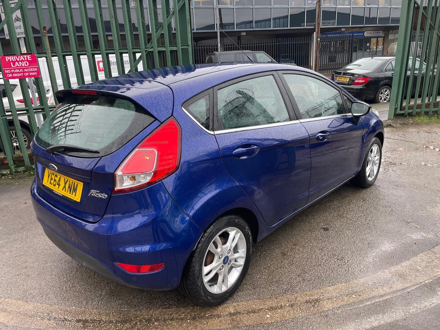 Used Ford Fiesta 2015 for sale - 77555467: Photo 10