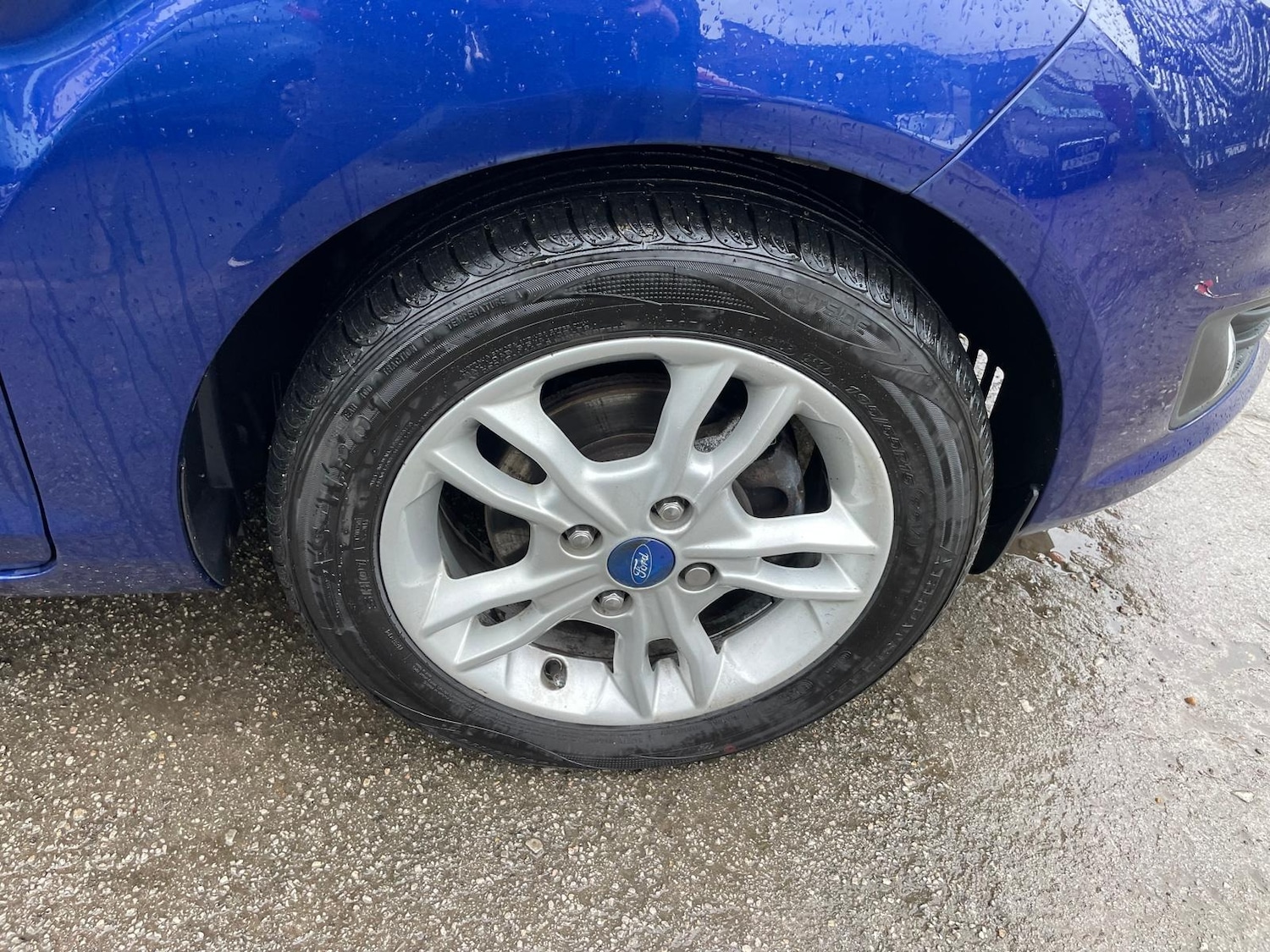 Used Ford Fiesta 2015 for sale - 77555467: Photo 11