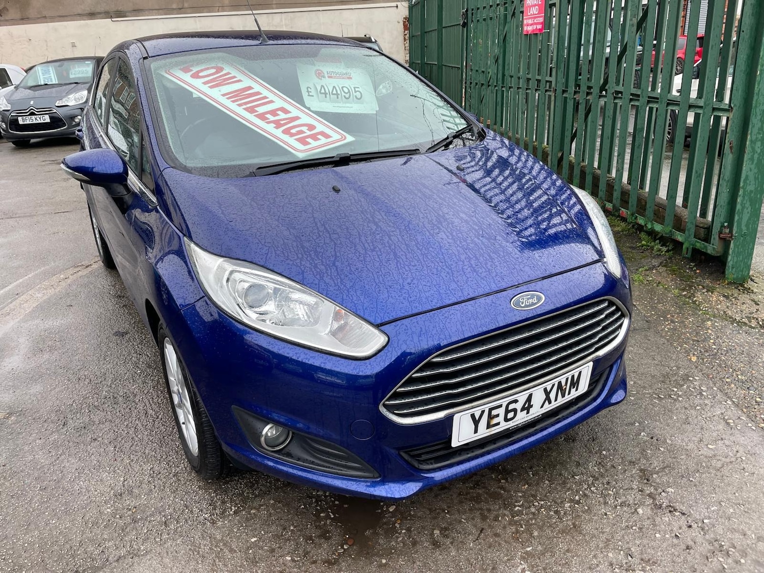 Used Ford Fiesta 2015 for sale - 77555467: Photo 13