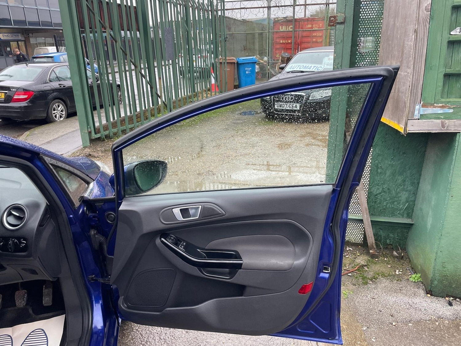 Used Ford Fiesta 2015 for sale - 77555467: Photo 16