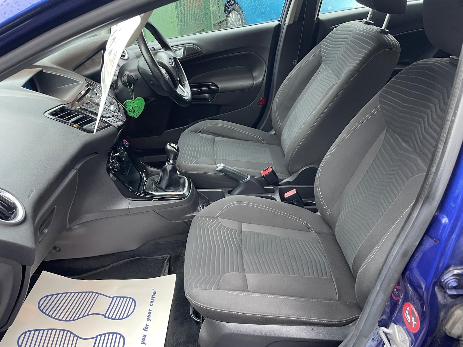 Used Ford Fiesta 2015 for sale - 77555467: Photo 18