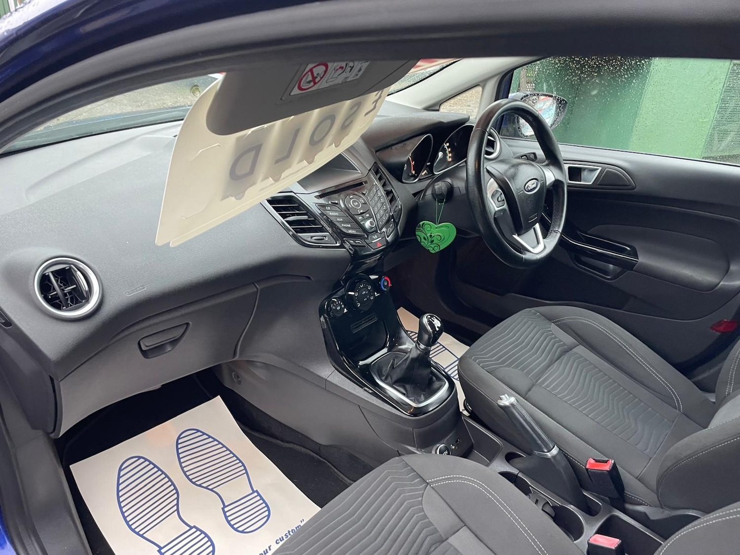 Used Ford Fiesta 2015 for sale - 77555467: Photo 19