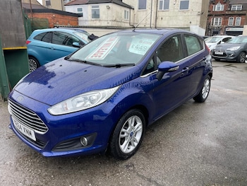 Ford Fiesta feature image