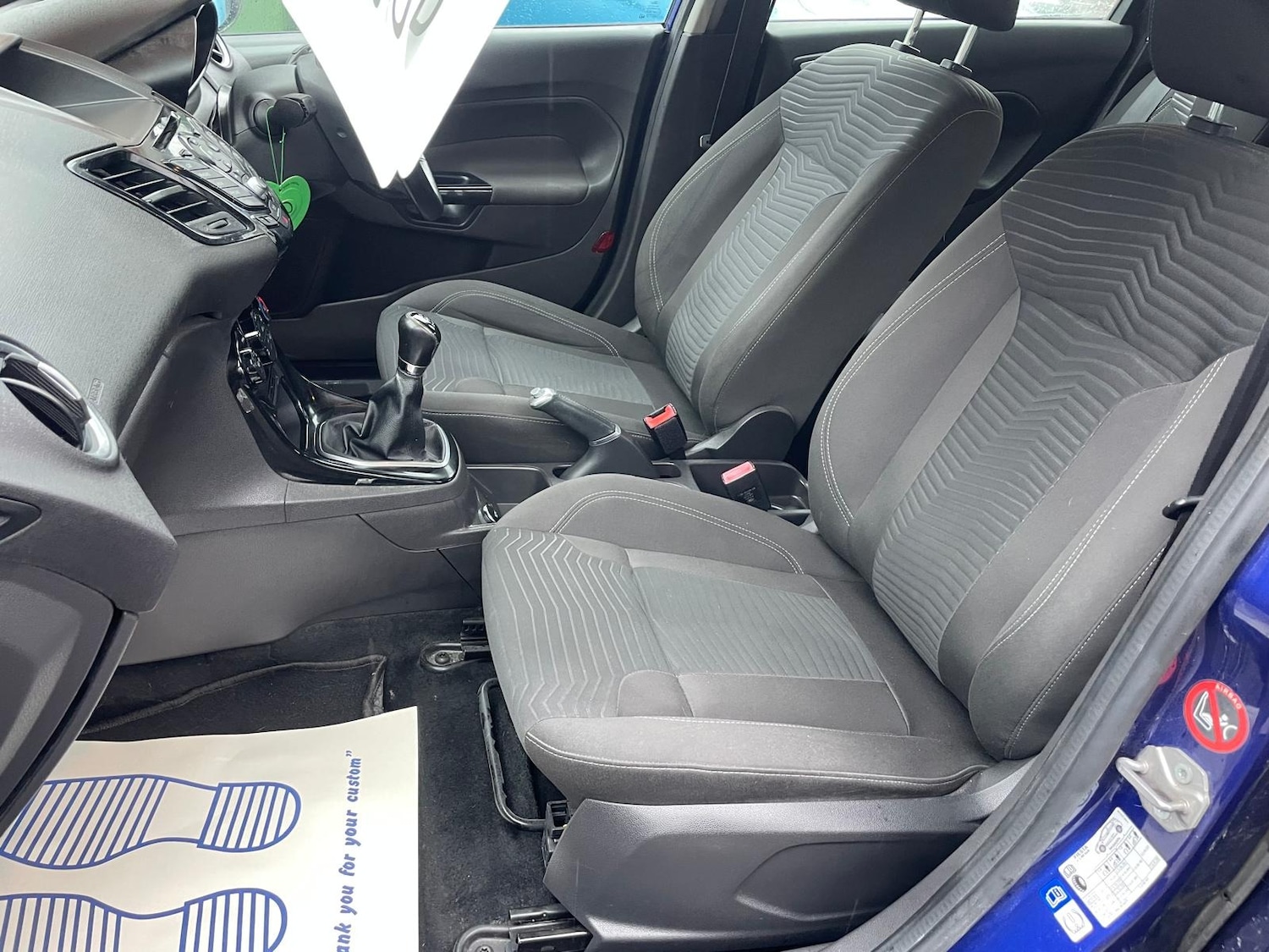 Used Ford Fiesta 2015 for sale - 77555467: Photo 21