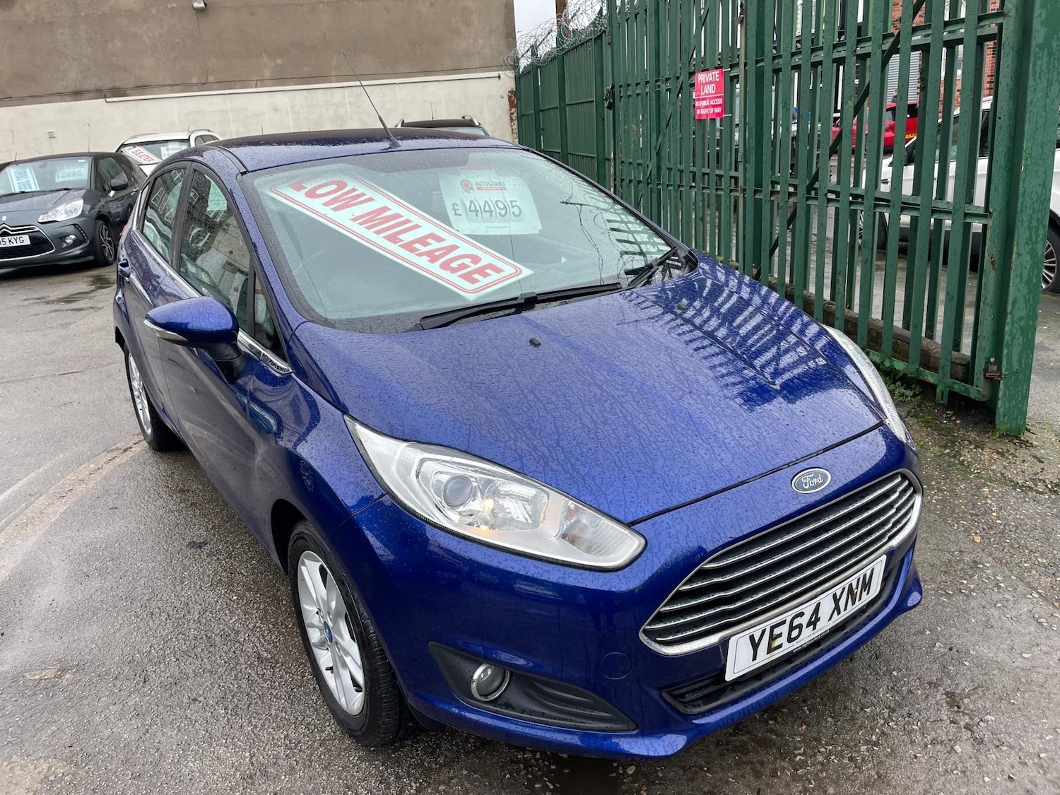 Used Ford Fiesta 2015 for sale - 77555467: Photo 26