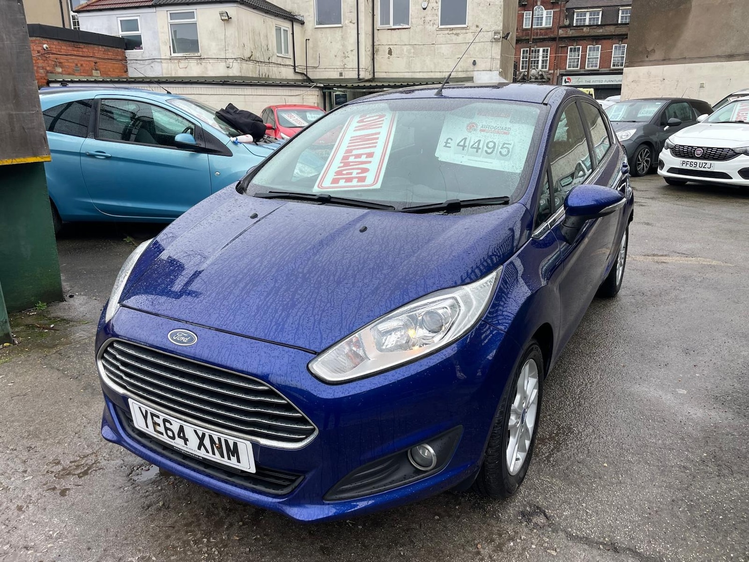Used Ford Fiesta 2015 for sale - 77555467: Photo 27