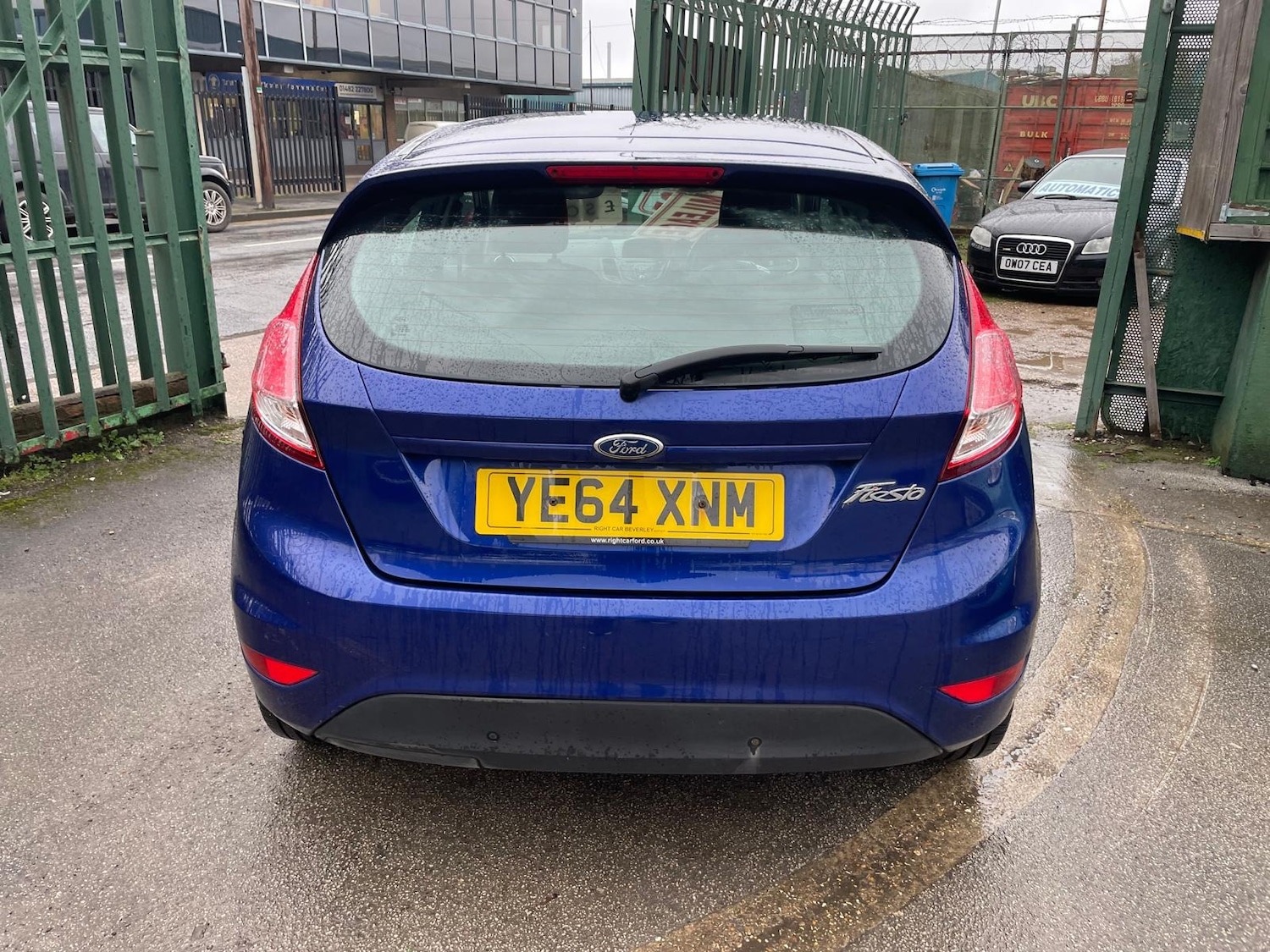 Used Ford Fiesta 2015 for sale - 77555467: Photo 5