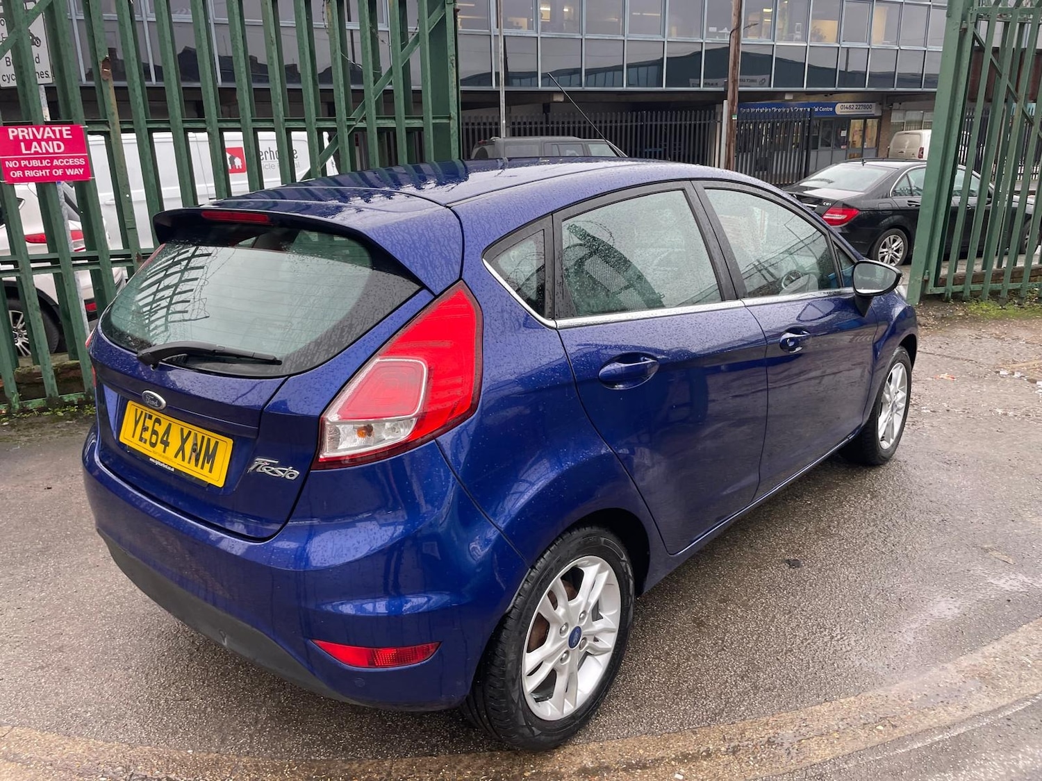 Used Ford Fiesta 2015 for sale - 77555467: Photo 6