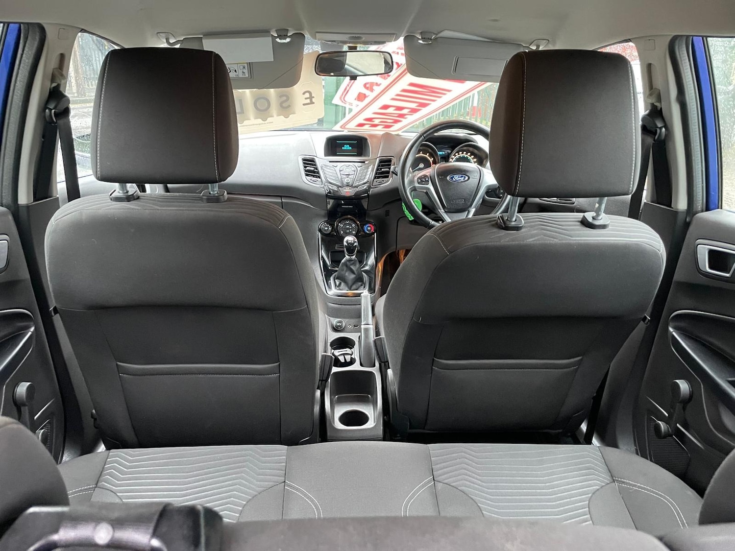 Used Ford Fiesta 2015 for sale - 77555467: Photo 9