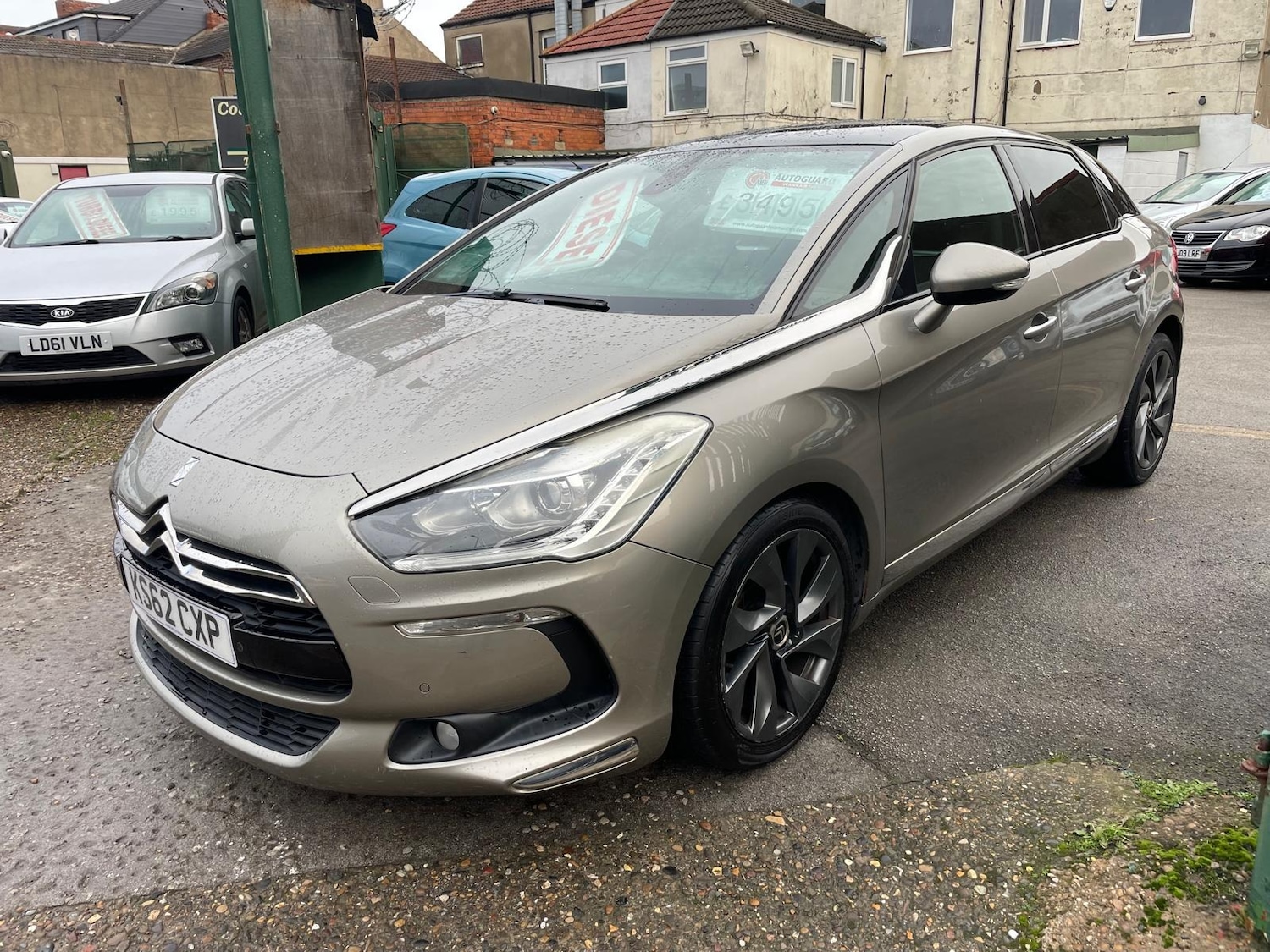 Used Citroen DS5 2013 for sale - 76709695: Photo 1