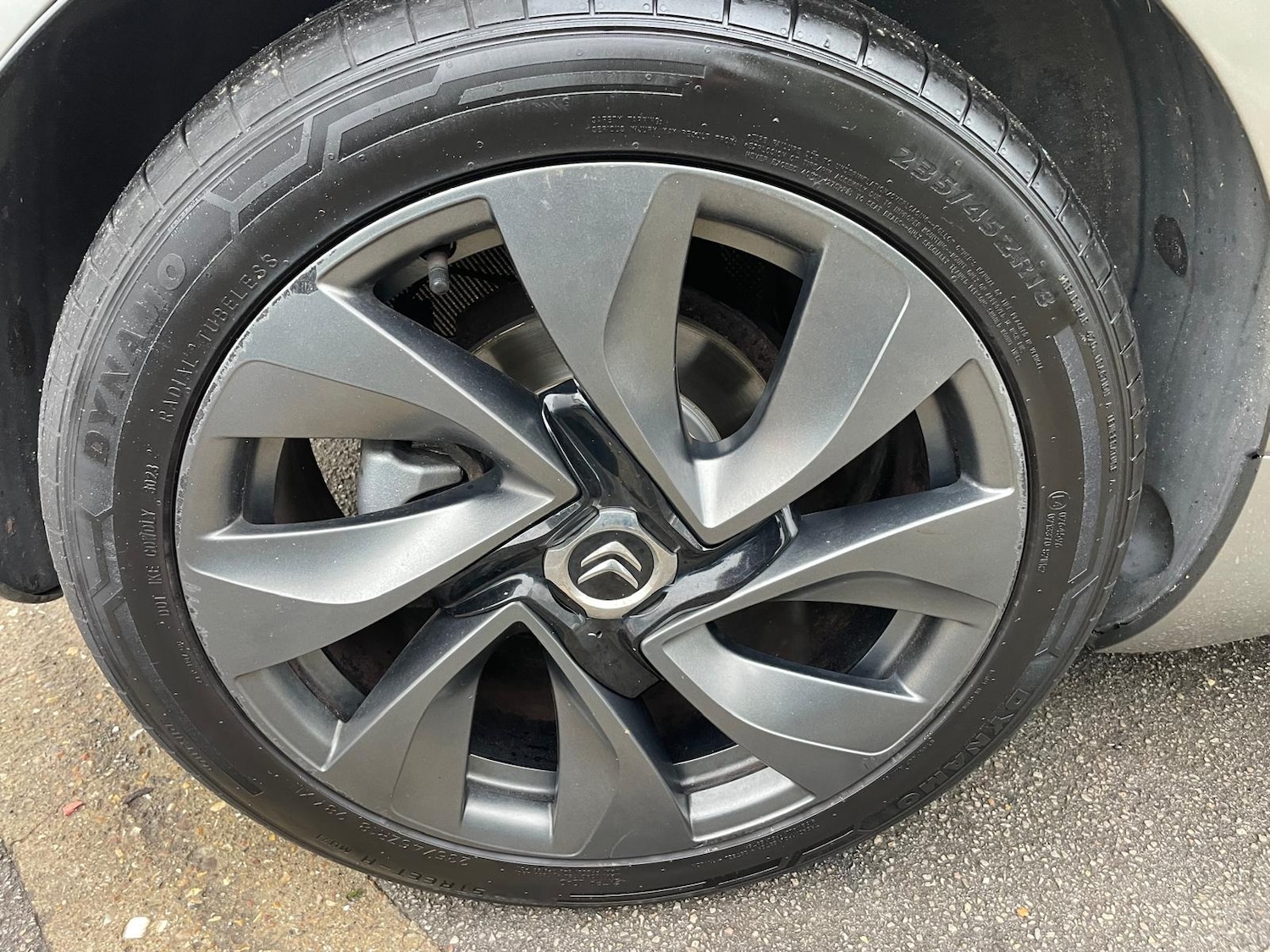 Used Citroen DS5 2013 for sale - 76709695: Photo 11