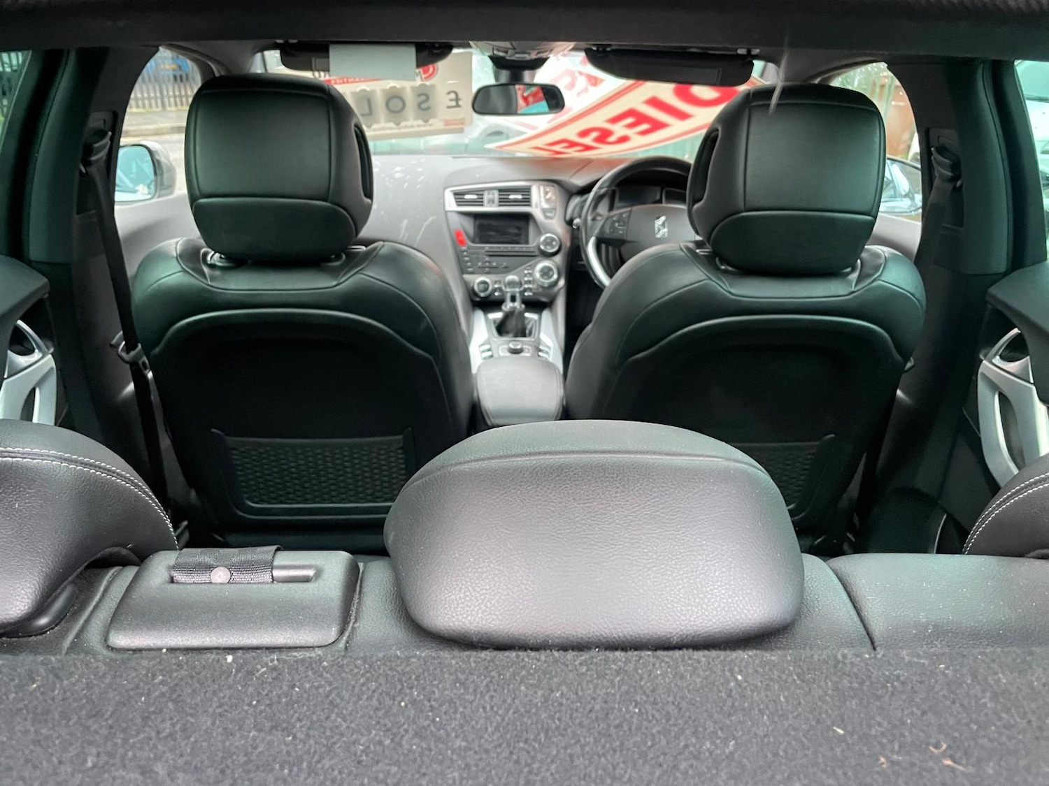 Used Citroen DS5 2013 for sale - 76709695: Photo 12