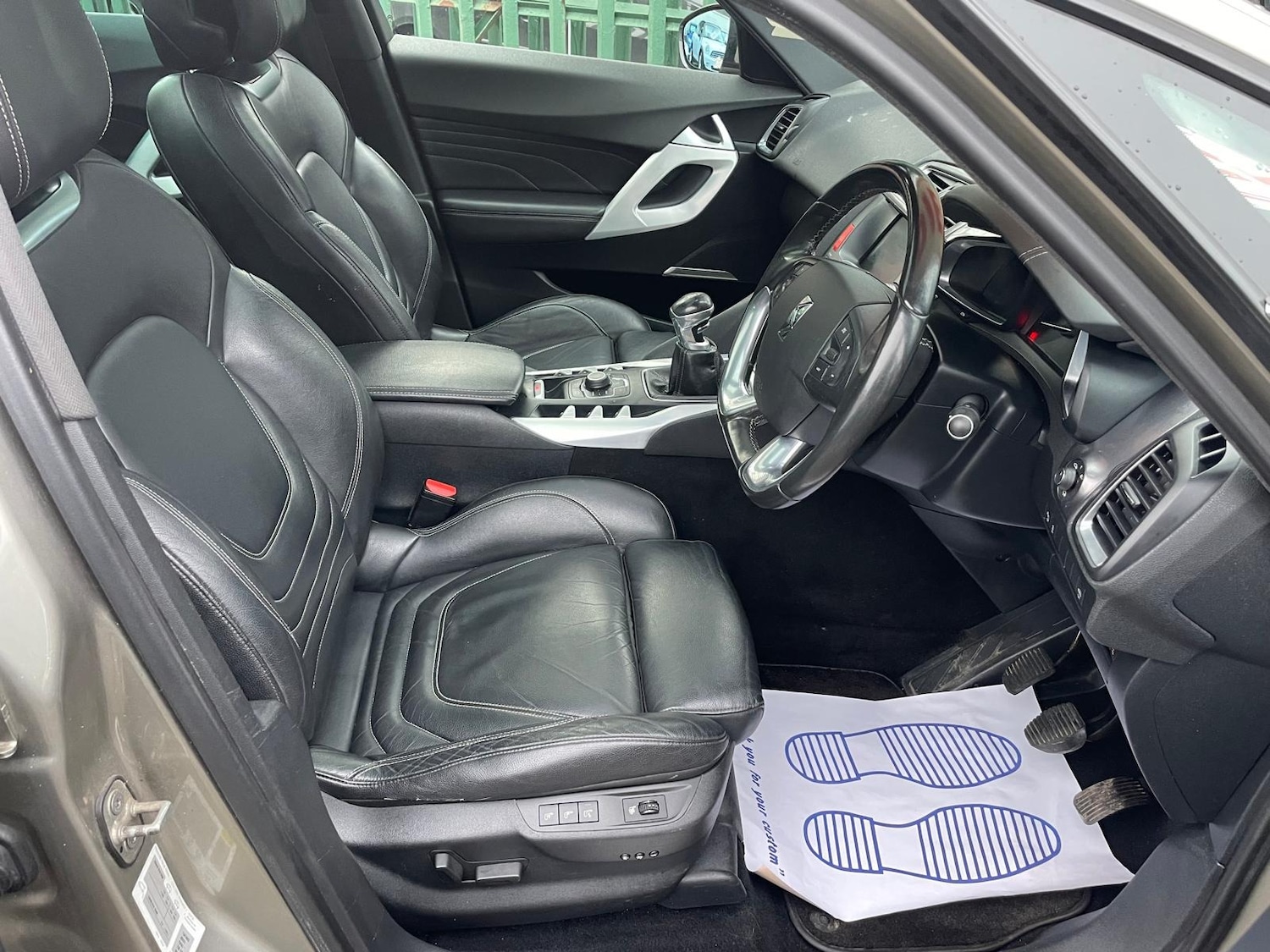 Used Citroen DS5 2013 for sale - 76709695: Photo 13