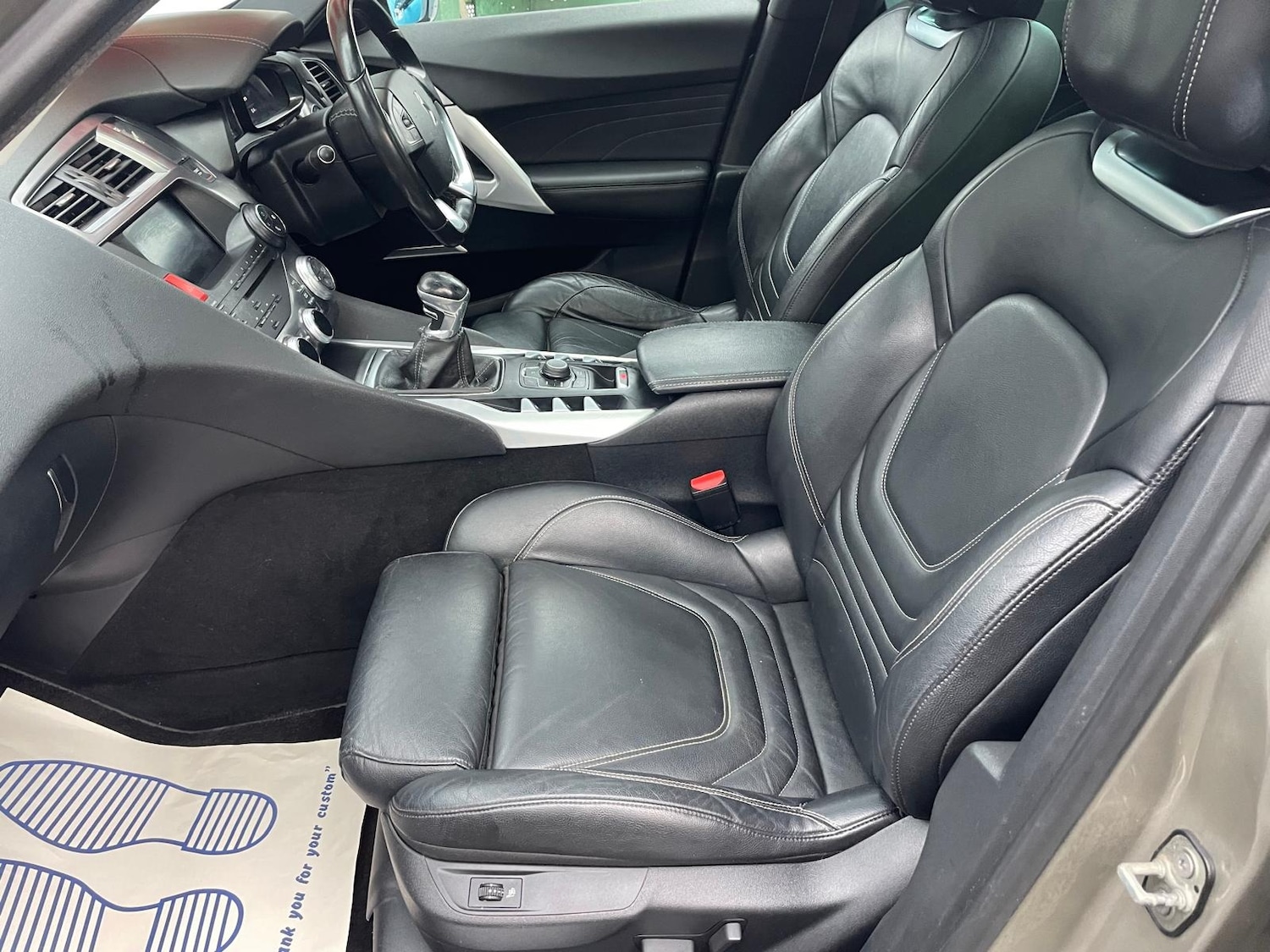 Used Citroen DS5 2013 for sale - 76709695: Photo 18