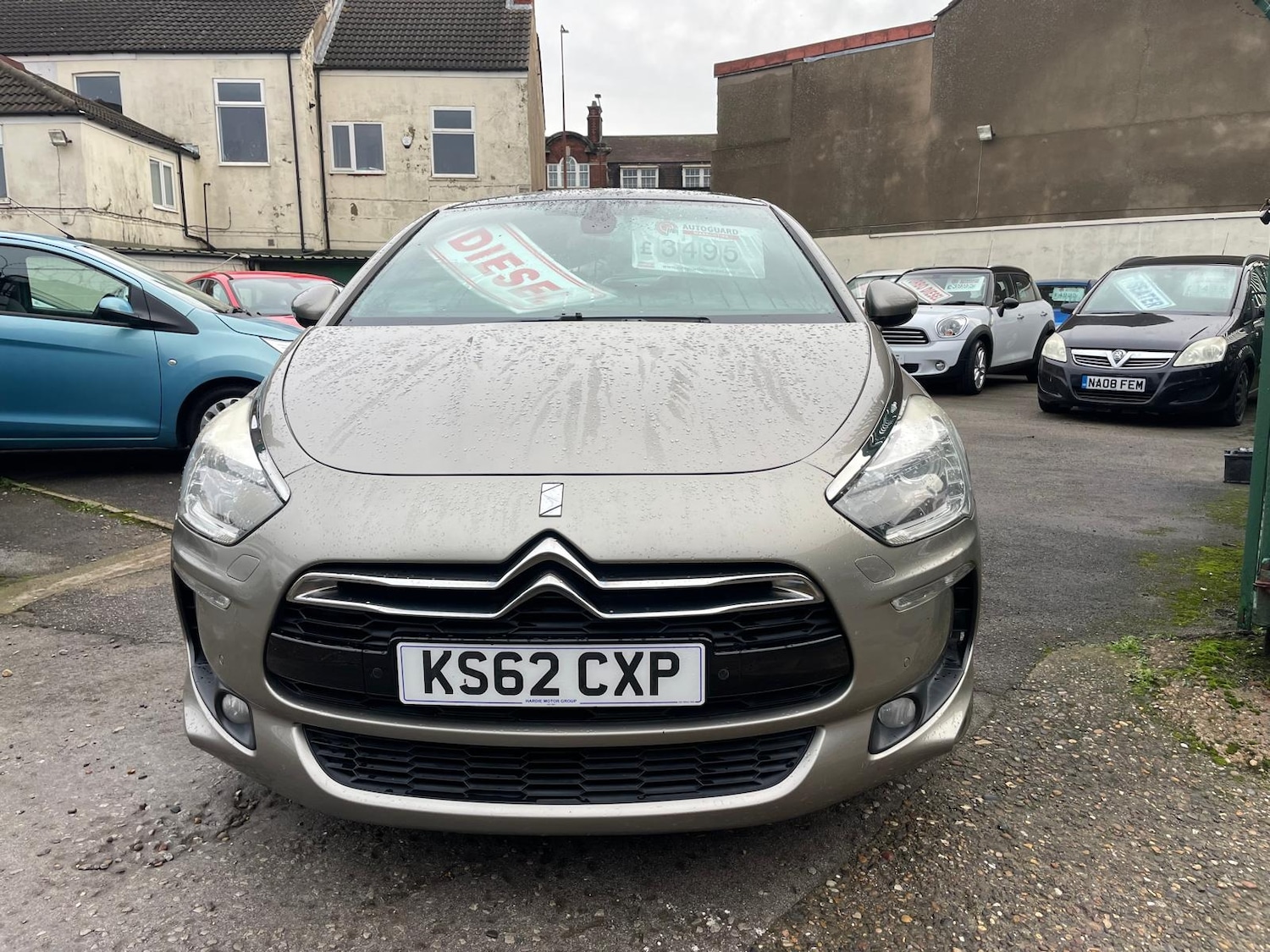 Used Citroen DS5 2013 for sale - 76709695: Photo 2