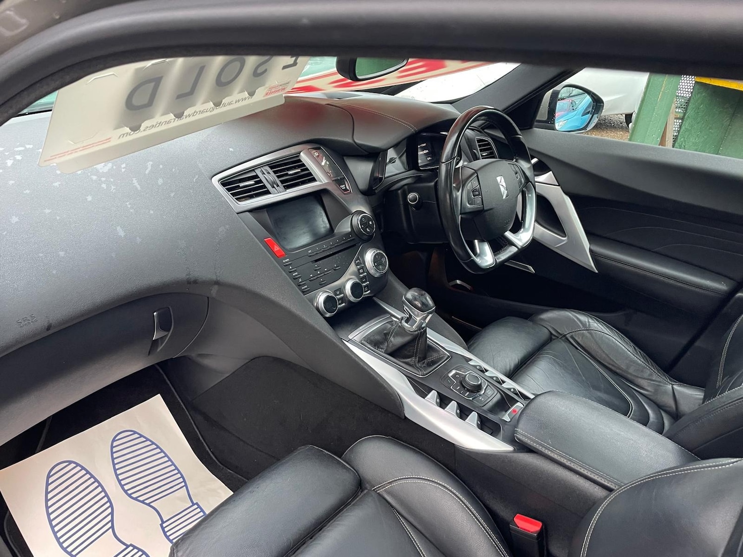 Used Citroen DS5 2013 for sale - 76709695: Photo 26