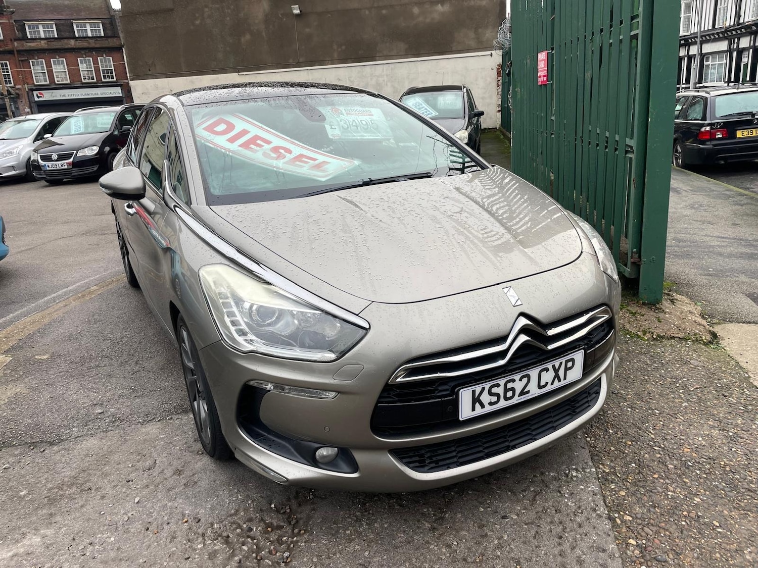 Used Citroen DS5 2013 for sale - 76709695: Photo 29