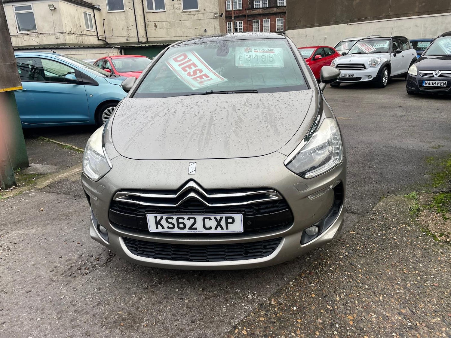 Used Citroen DS5 2013 for sale - 76709695: Photo 3