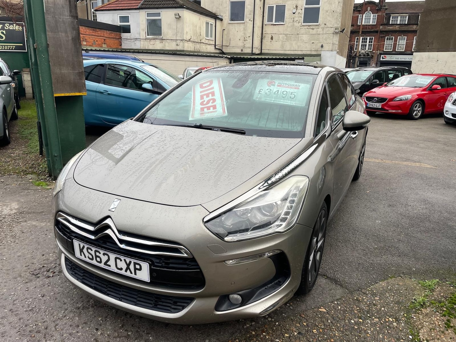 Used Citroen DS5 2013 for sale - 76709695: Photo 31
