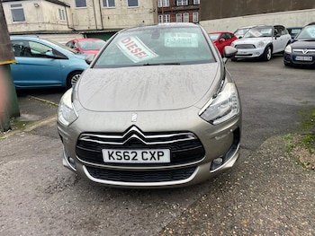 Used Citroen DS5 2013 for sale - 76709695: Photo
