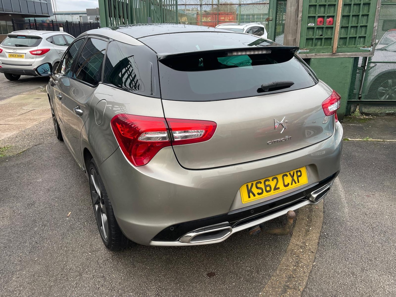 Used Citroen DS5 2013 for sale - 76709695: Photo 5