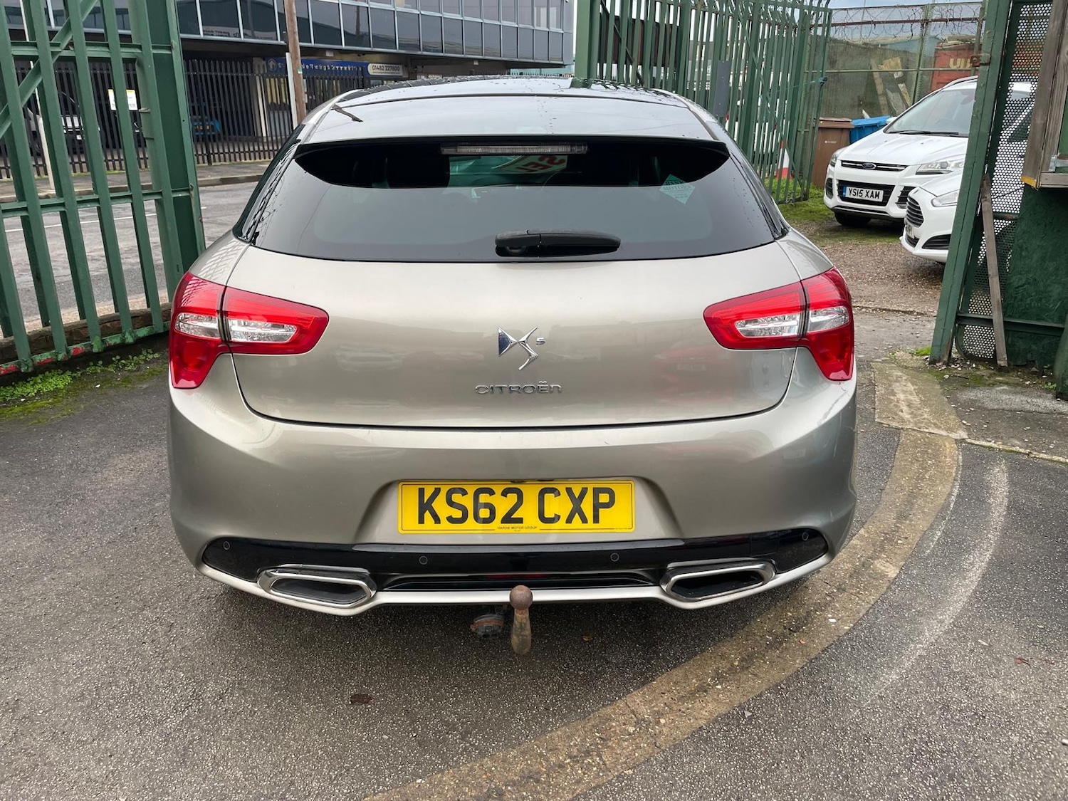 Used Citroen DS5 2013 for sale - 76709695: Photo 6