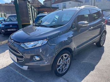 2015 (65) - 1.0 EcoBoost Titanium 5dr