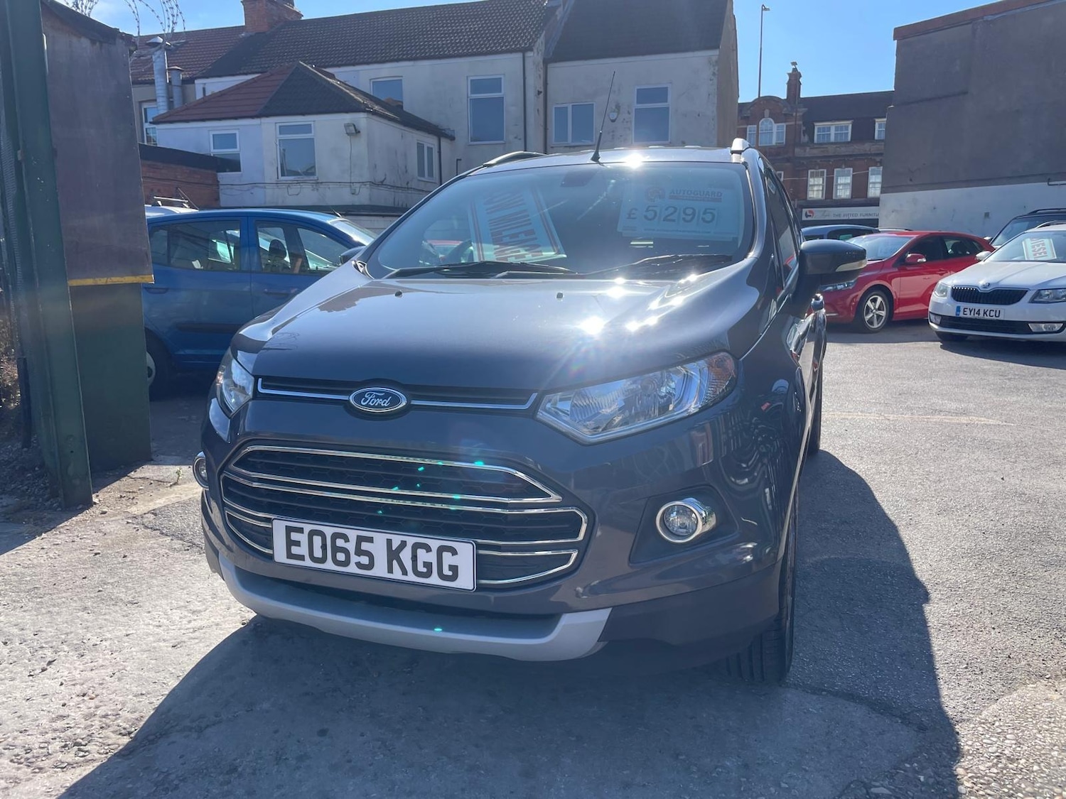 Vehicle 2