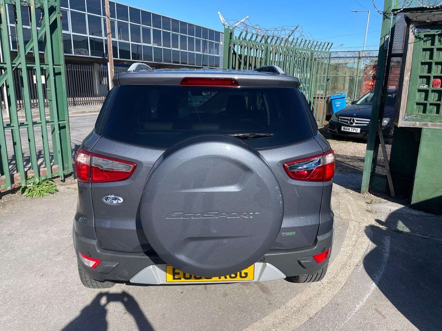 Vehicle 6