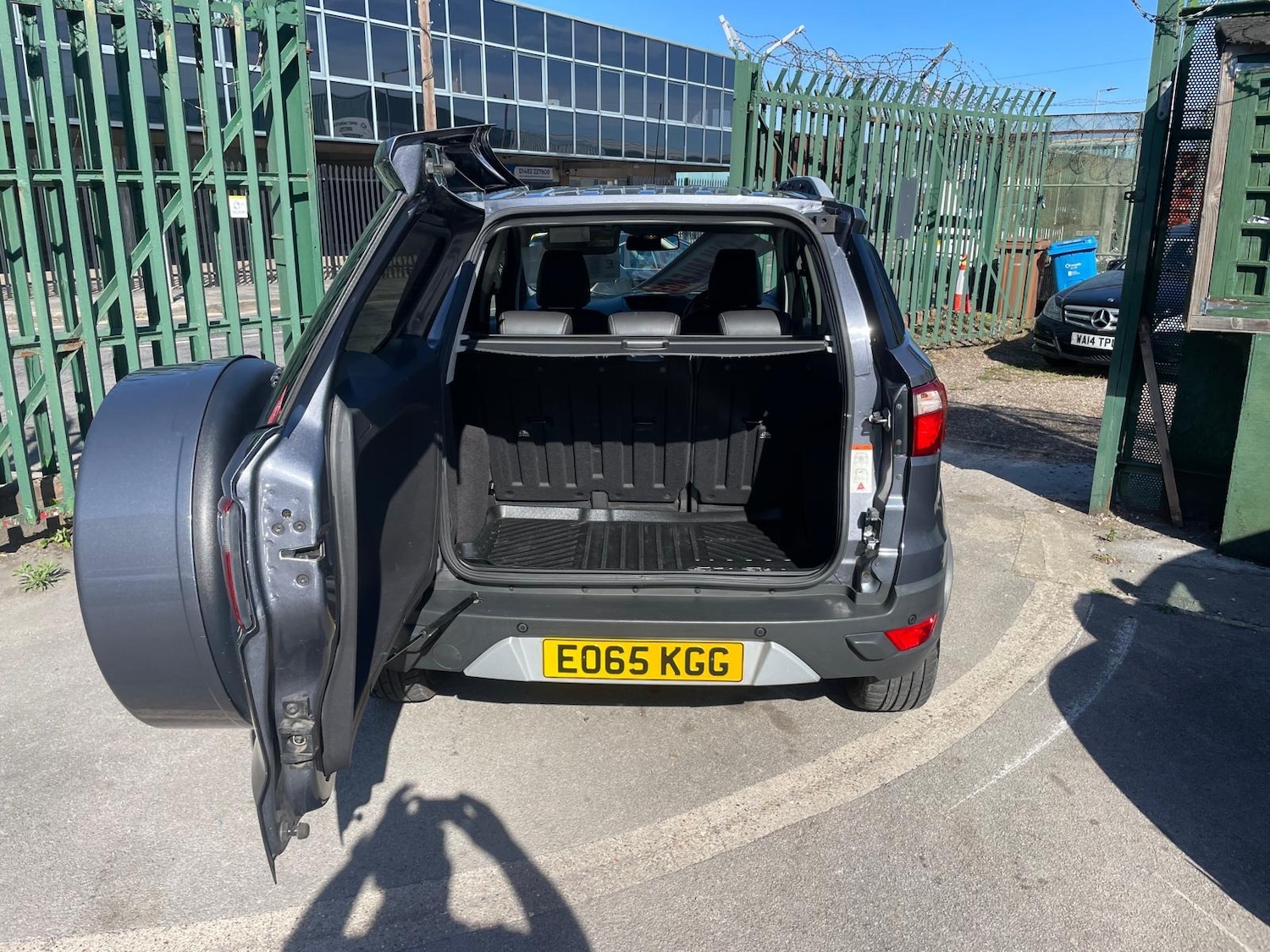 Vehicle 9
