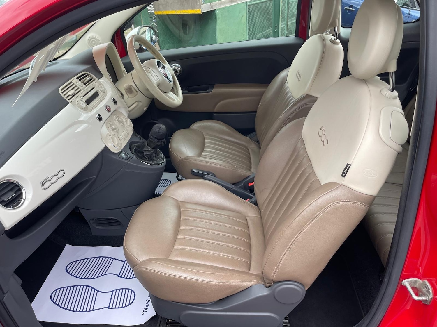 Vehicle 10