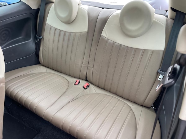 Used Fiat 500 2015 for sale - 75454920: Photo 11