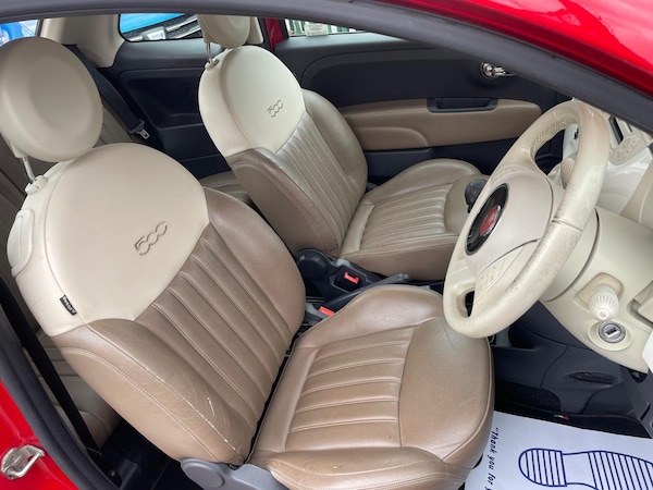 Used Fiat 500 2015 for sale - 75454920: Photo 12