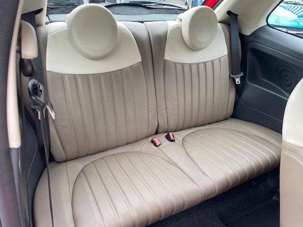 Used Fiat 500 2015 for sale - 75454920: Photo 13